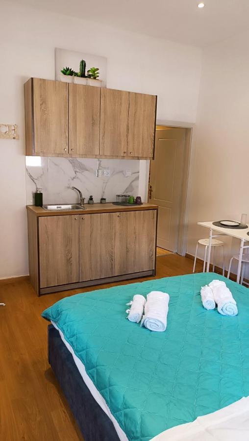 Zois Apartment アルテミダ エクステリア 写真