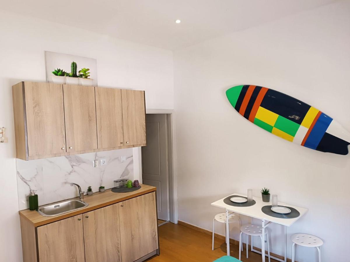 Zois Apartment アルテミダ エクステリア 写真