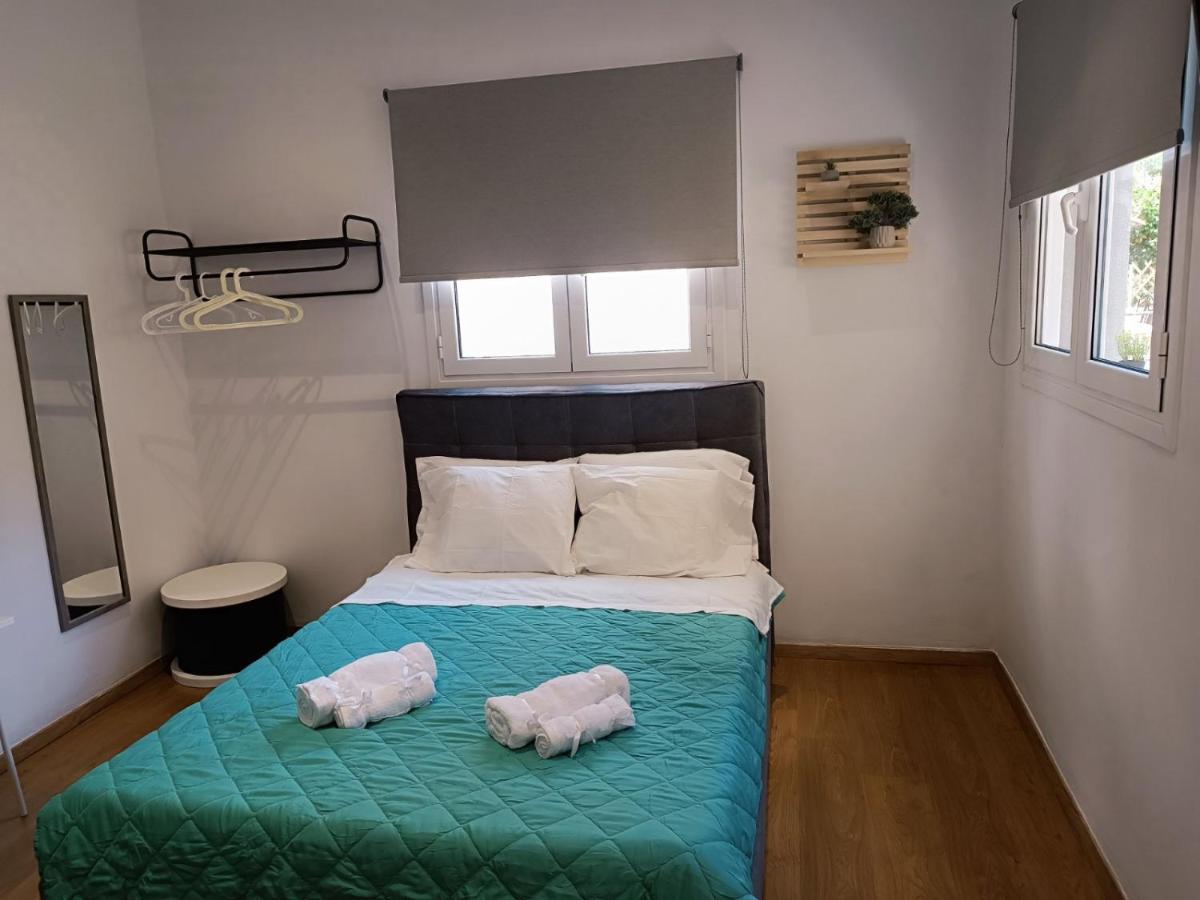 Zois Apartment アルテミダ エクステリア 写真