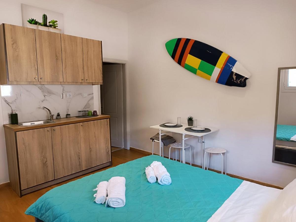Zois Apartment アルテミダ エクステリア 写真