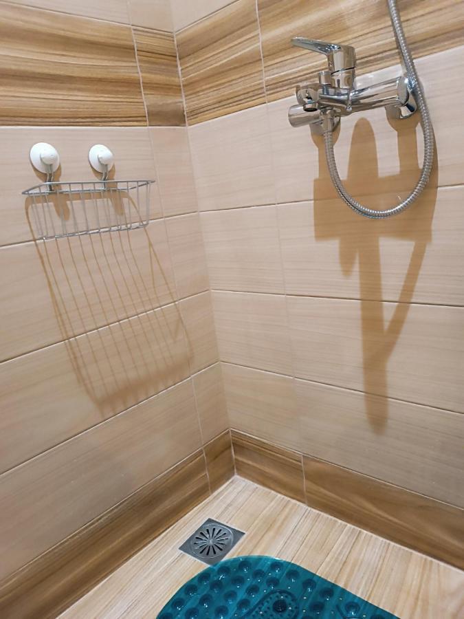 Zois Apartment アルテミダ エクステリア 写真