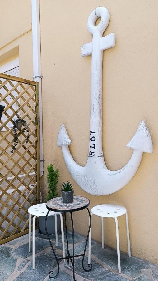 Zois Apartment アルテミダ エクステリア 写真