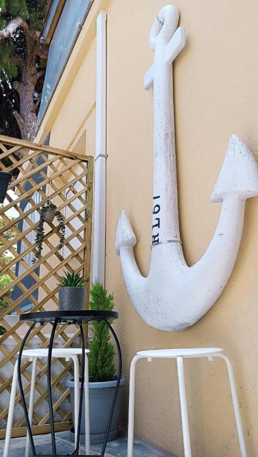 Zois Apartment アルテミダ エクステリア 写真
