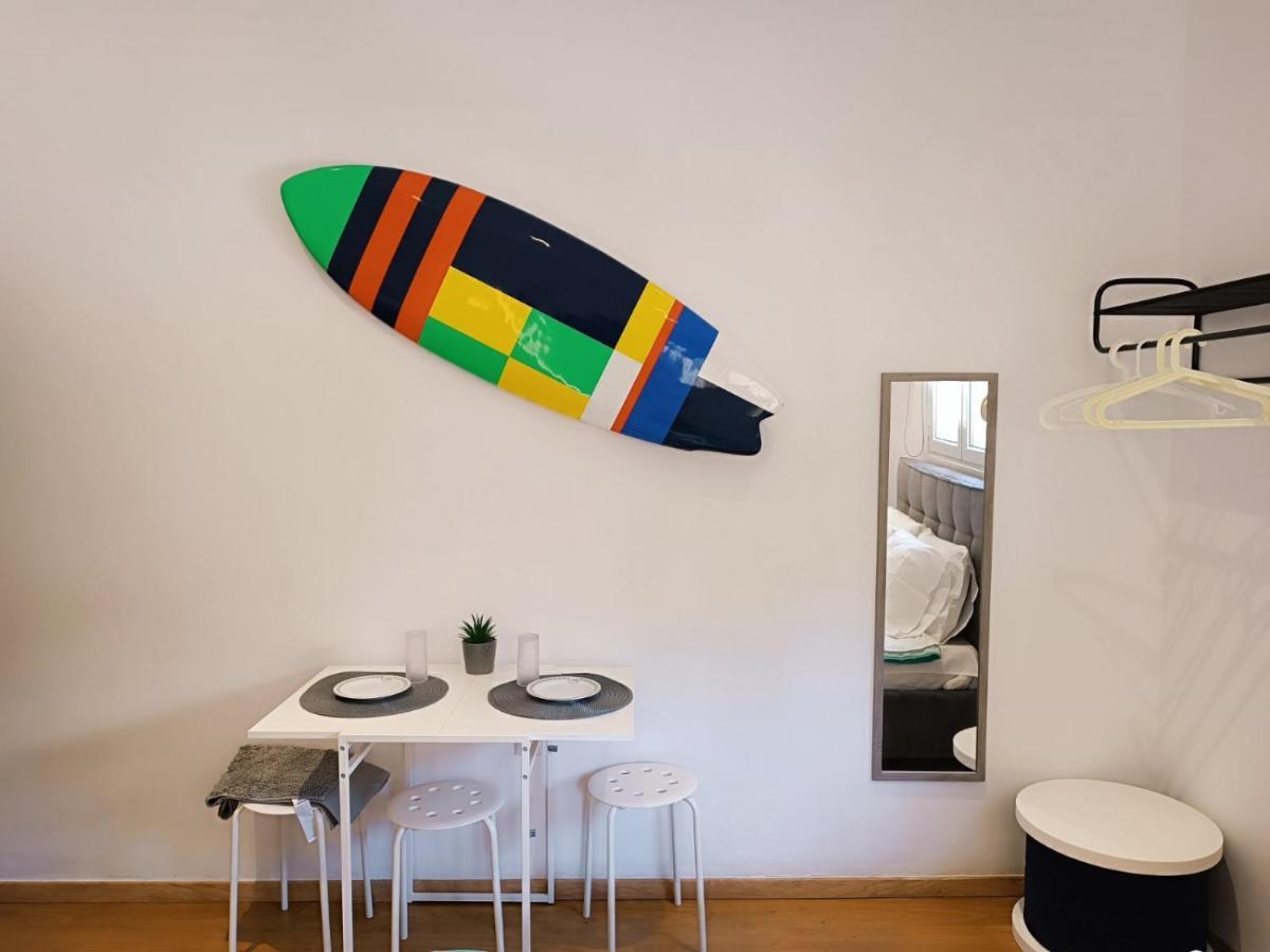 Zois Apartment アルテミダ エクステリア 写真